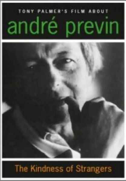 Cover for Andre Previn · The Kindness of Strangers (Bog) (2024)