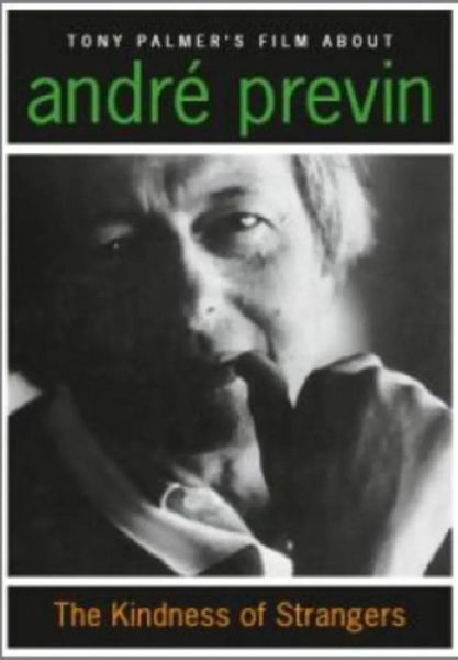 Cover for Andre Previn · The Kindness of Strangers (DVD) (2024)