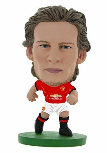 Manchester United Daley Blind - Creative Toys Company - Marchandise - Creative Distribution - 5056122500893 - 