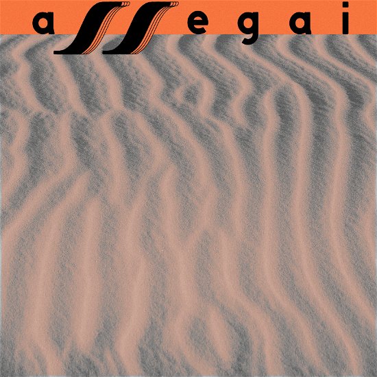 Cover for Assegai · 53 (LP) (2023)
