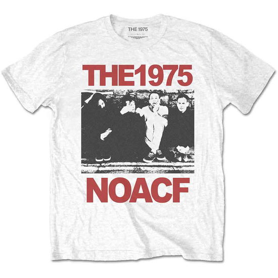 The 1975 Unisex T-Shirt: NOACF - The 1975 - Gadżety - - 5056368696893 - 22 września 2021