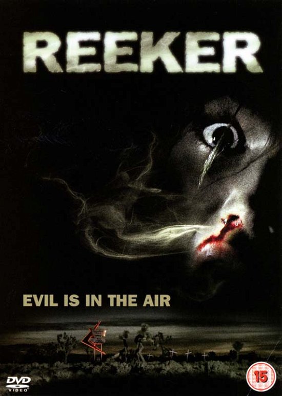 Cover for Reeker DVD · Reeker (DVD) (2006)