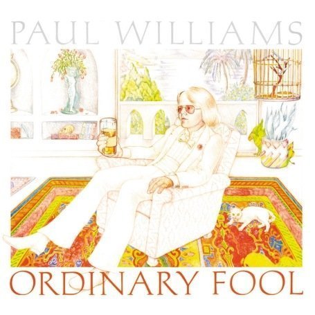 Cover for Paul Williams · Ordinary Fool (CD) (2018)