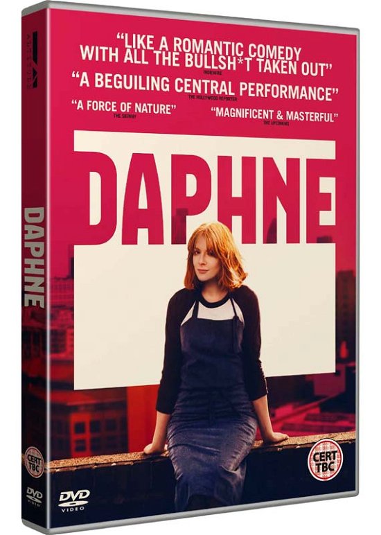 Cover for Daphne (DVD) (2018)