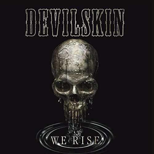Cover for Devilskin · We Rise (CD) (2015)