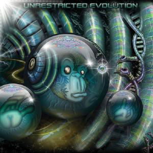 Unrestricted Evolution - Unrestricted Evolution / Various - Musiikki - ADPT - 5060147122893 - tiistai 10. helmikuuta 2009