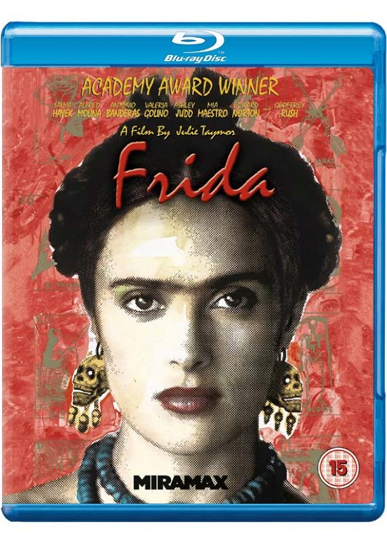 Cover for Frida · Blu-ray- (Blu-ray/DVD) (2012)