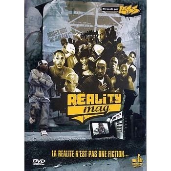 Reality Mag 0001 Dossier Mc Jean Gab 1 - Movie - Filme - Sony/bmg - 5099720291893 - 