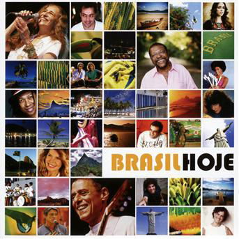 Brasil Hoje - V/A - Music - JBJ & VICEVERSA - 5600363980893 - January 7, 2019