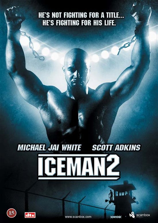 Undisputed Ii: Last Man Standing (Iceman 2) - Iceman 2 - Movies -  - 5706102386893 - October 31, 2006