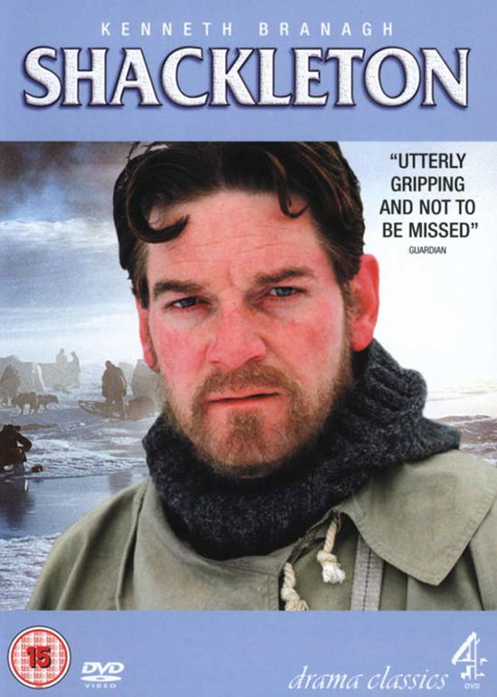 Shackleton - Shackleton - Film - Film 4 - 6867441022893 - 19. mai 2008