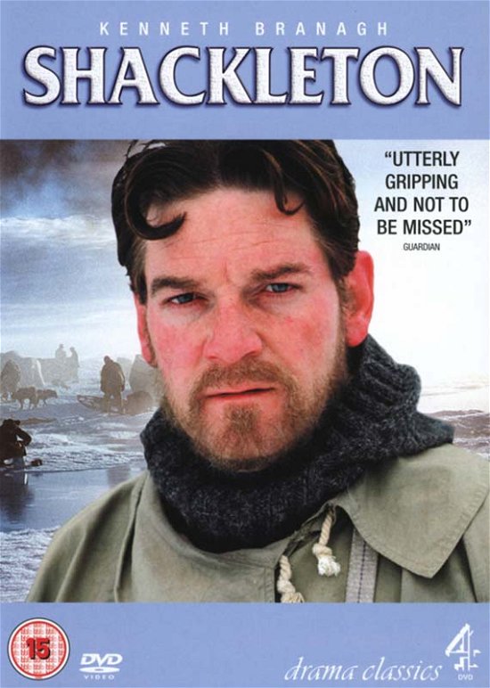 Cover for Shackleton (DVD) (2008)