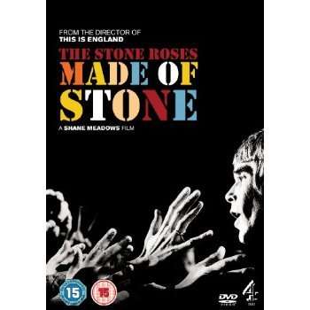 Cover for Stone Roses · The Stone Roses : Made Of Stone (DVD) (2013)