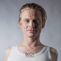 Cover for Kyrre Bjørkås · The Big Blot (LP) (2017)