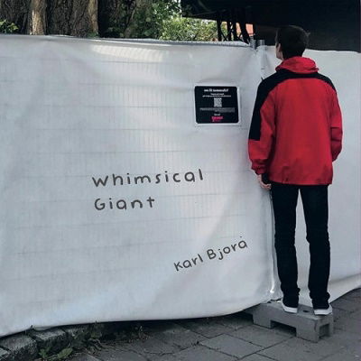 Cover for Bjorå Karl · Whimsical Giant (LP) (2021)