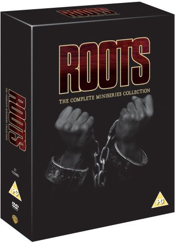 Cover for Roots Complete Coll Dvds · Roots - Complete Mini Series and The Gift (DVD) (2007)
