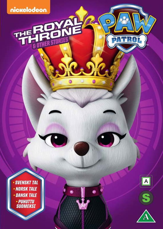 Paw Patrol - Season 4 - Vol.  4 - Paw Patrol - Films -  - 7340112747893 - 2 mei 2019