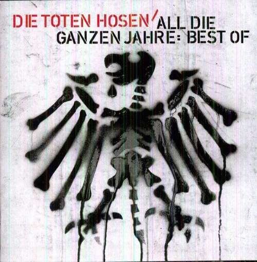 Cover for Die Toten Hosen · The Best of Die Toten Hosen (CD) (2012)