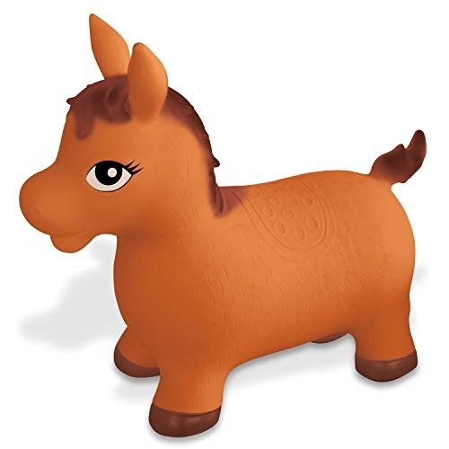 Cover for Mondo · Mondo Skippydier Paard (Toys)