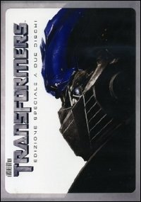 Cover for Transformers · Il Film (DVD) [Special edition]