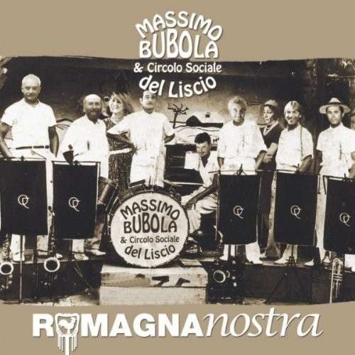 Cover for Bubola Massimo · Romagna Nostra (CD) (2012)