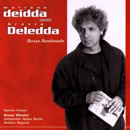 Cover for Deidda Mariano · Rosso Rembrandt (Grazia Deledda) (CD) (2007)