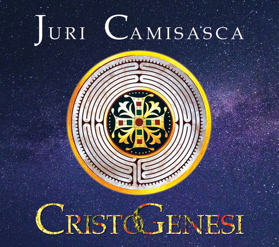 Cover for Camisasca Juri · Cristogenesi (CD) (2021)