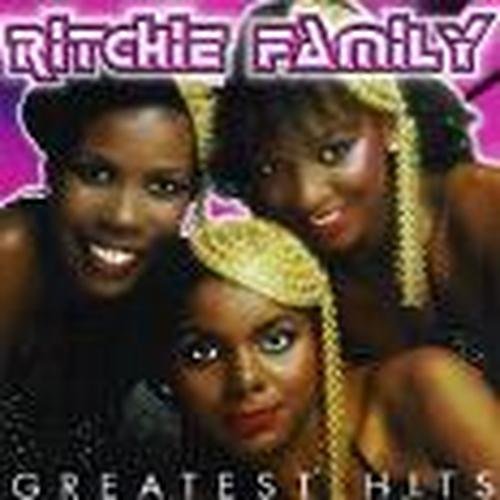 Cover for Ritchie Family · Greatest Hits (CD) (2014)