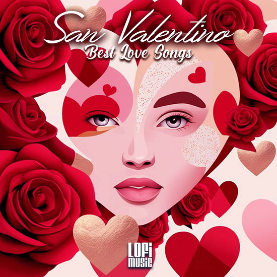 Cover for San Valentino Best Love Songs (CD) (2025)