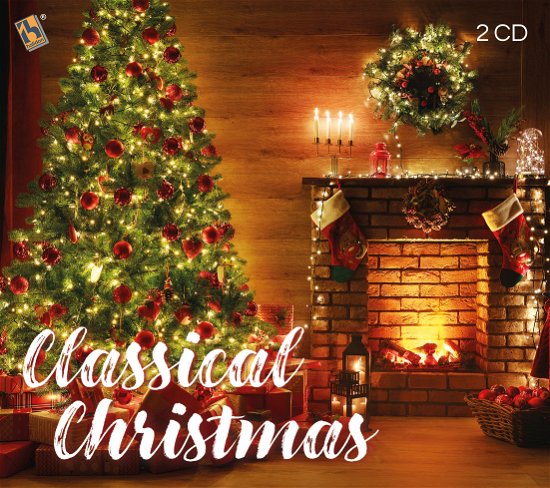 Cover for Aa.vv. · Classical Christmas (CD) (2023)