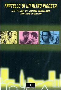 Cover for Caroline Aaron,dee Dee Bridgewater,joe Morton · Fratello Di Un Altro Pianeta (DVD) (2005)