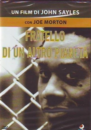 Cover for John Sayles · Fratello Di Un Altro Pianeta (DVD)