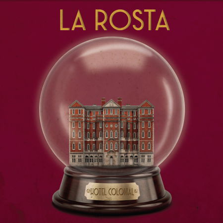 Cover for La Rosta · Hotel Colonial (CD) (2022)