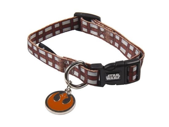 Cover for Chewbacca · CHEWBACCA - Dog Collar - XXS (Toys)