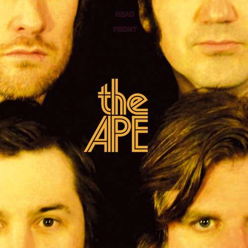 Cover for Ape (LP) (2014)