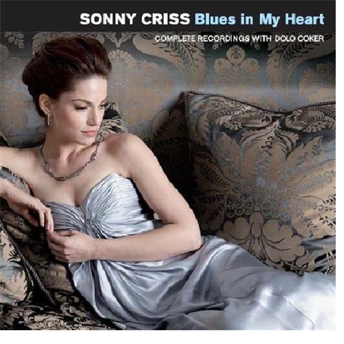 Cover for Sonny Criss · Blues in My Heart (CD) (2009)