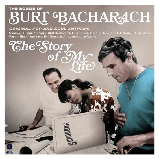 Cover for Burt Bacharach · Story of My Life: Songs of Burt Bacharach (LP) [Limited, High quality edition] (2017)