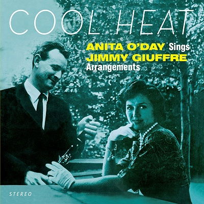 Anita Oday & Jimmy Giuffre · Cool Heat (+1 Bonus Track) (CD) (2022)