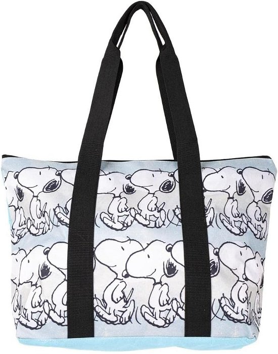 Cover for Disney · Peanuts Strand-Tasche Snoopy (MERCH) (2023)