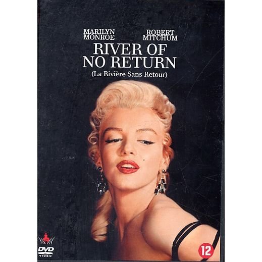 Cover for Marilyn Monroe · River of No Return (DVD) (2006)