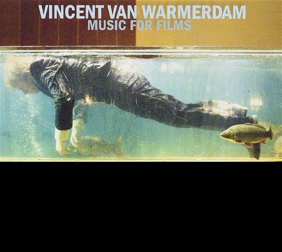 Music For Films - Vincent Van Warmerdam - Music - MARS MUSIC - 8713606911893 - September 18, 2014