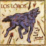 Cover for Los Lobos · How Will the Wolf Survive? (VINYL) (2013)