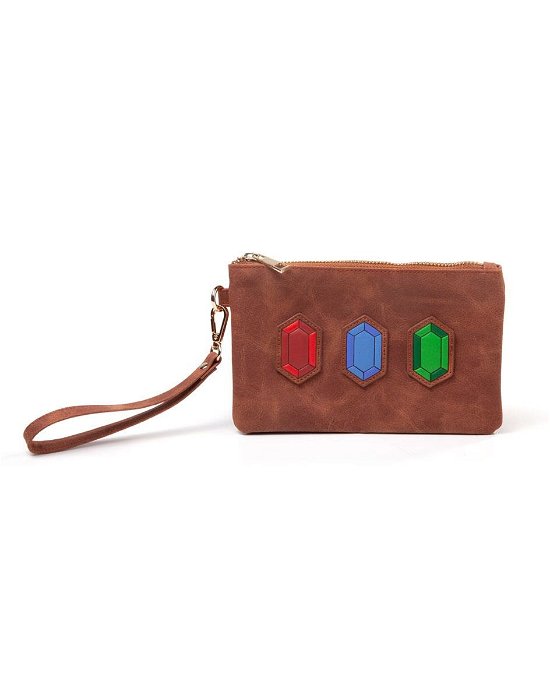 Cover for Wallet · ZELDA - Rupees Pouch Wallet (MERCH) (2019)