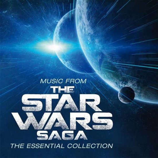 Music from the Star Wars Saga - Soundtrack - Music - MUSIC ON VINYL - 8719262014893 - August 21, 2020