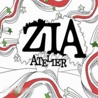 Cover for Zia · Atelier (CD) (2011)