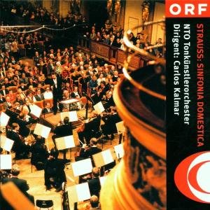 Sinfonia Domestica - R. Strauss - Musik - ORF - 9004629310893 - 25. maj 2009