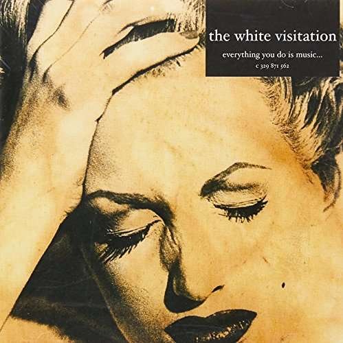 Cover for White Visitation · Everything You Do is Music (CD) (2010)