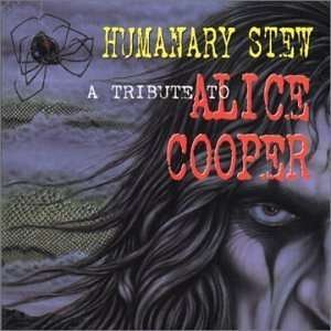 Cover for Alice Cooper · Humanary Stew (CD) [Tribute edition] (2006)