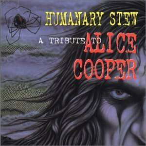 Humanary Stew - Alice Cooper - Musik - ADMISSION TO MUSIC - 9325583005893 - 9. oktober 2006