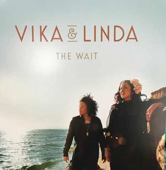 Cover for Vika &amp; Linda · Wait (LP) (2021)